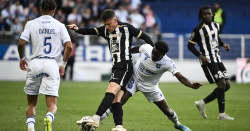 Le prochain match contre Angers, vu d'en face : "une équipe qui se connaît"