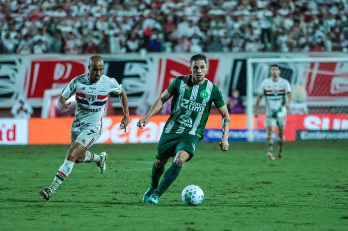 Escalação da Chapecoense: ausência de volante titular e possível retorno de lateral