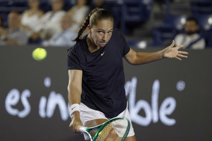 WTA Monterrey 2026, la finale sarà tra Diane Parry ed Elise Mertens