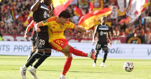 Ligue 1 : le RC Lens a pris les choses en main à Strasbourg mais n'a pas encore trouvé la faille (0
