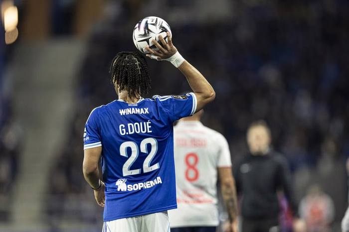 Guéla Doué aurait donné son accord au Bayer Leverkusen