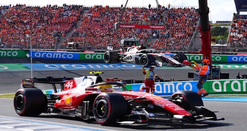 F1 : le mystérieux casting de Haas qui pourrait changer la donne en 2027