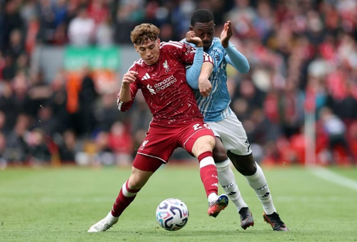 Il Liverpool di Iraola frena ancora: solo 2