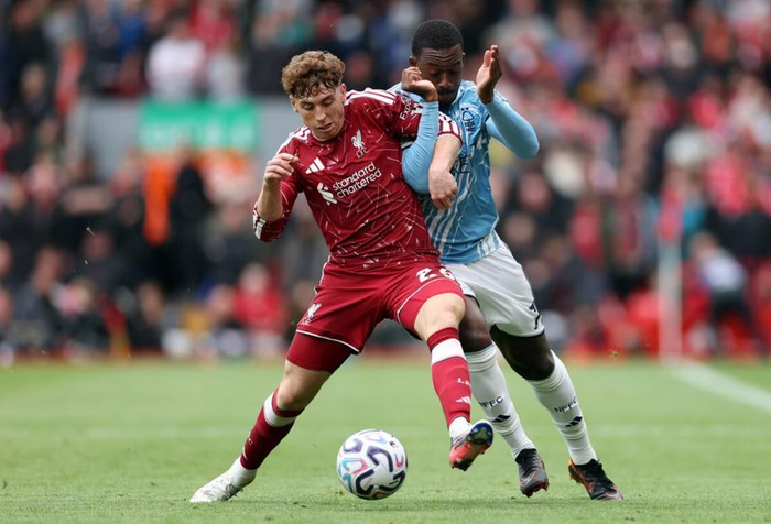 Il Liverpool di Iraola frena ancora: solo 2