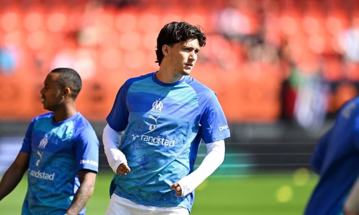 Mercato OM : Accord entre l’OM et l’AS Rome pour Balerdi