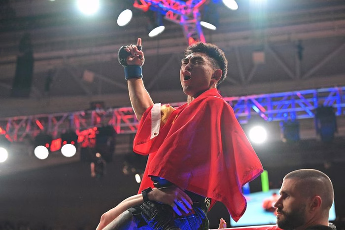 UFC China: Brasileiros brilham, e lutador da casa aplica nocaute
