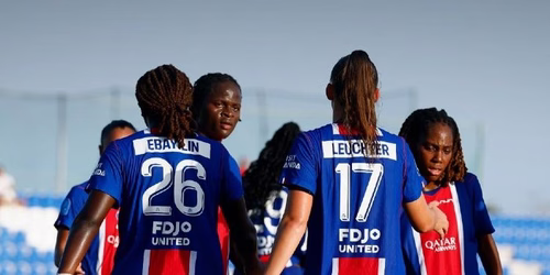 Féminines – Le choc entre le PSG et Lyon au Parc des Princes