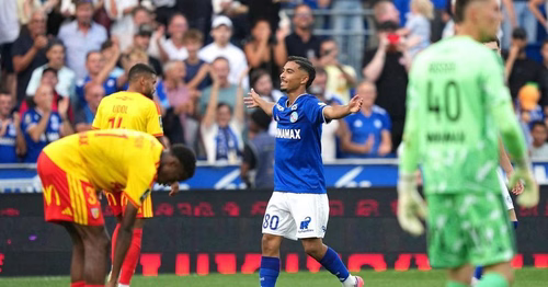 Ligue 1 : le duel des Racing est pour Strasbourg (2