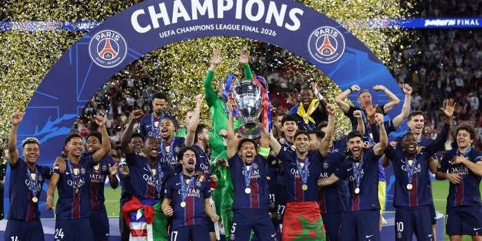 Le calendrier de la phase de poules de la Ligue des champions dévoilé