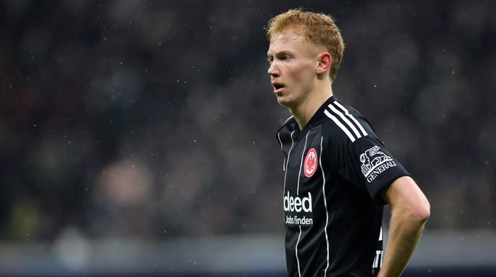 Schon in London – Eintracht-Star verhandelt mit zwei Klubs