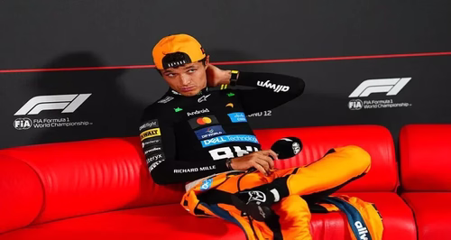 F1 : Le choix fort de Lando Norris qui change tout chez McLaren