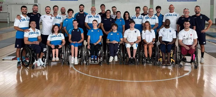 Verso gli Europei Paralimpici di Cardiff 2026, la Nazionale azzurra in ritiro a San Giovanni Rotondo – SPORTFACE.IT
