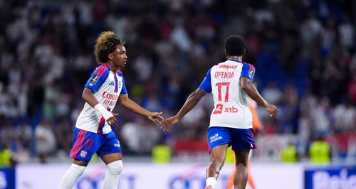 Ligue 1 : l'OL cale à domicile, victoires à l'extérieur pour Angers, Toulouse et Troyes
