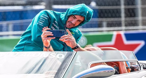 F1 : à 45 ans, Fernando Alonso réalise un départ qui laisse tout le monde sans voix