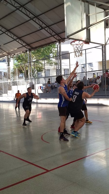 Copa Rio Branco de Basquete: 2ª rodada tem jogos neste sábado