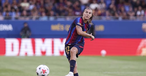 Empieza la Liga F... y vamos perdiendo