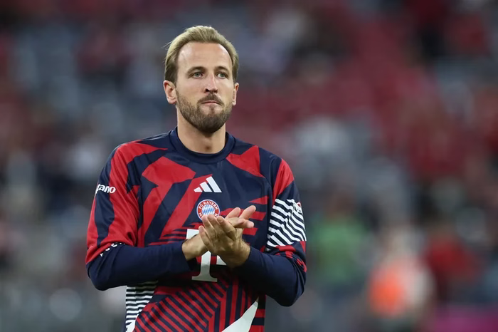 Kane confirma que iniciou conversas para renovar com Bayern de Munique