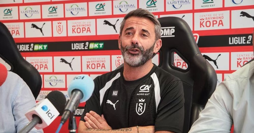 Ligue 2 : Suivez le match de Reims au Red Star