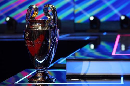 Champions League 2026/27: Uefa divulga tabela da fase principal