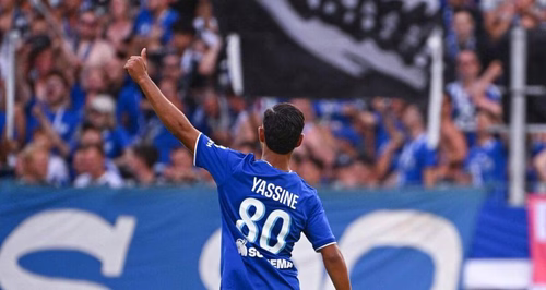 Strasbourg fait chuter Lens malgré un Florian Thauvin historique