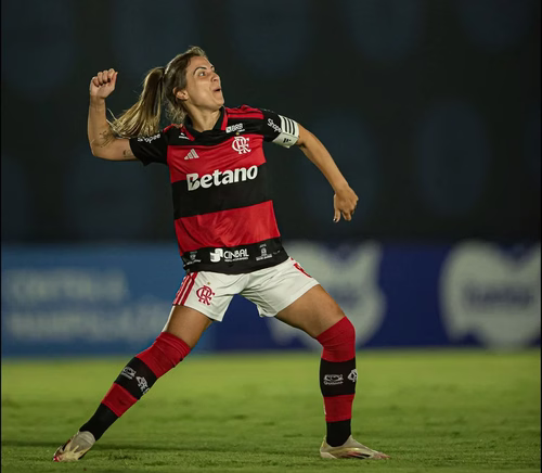 Flamengo x Ferroviária: veja prováveis escalações e onde assistir ao duelo pelo Brasileirão Feminino