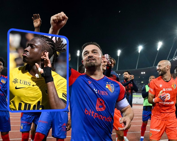 FCB gegen YB: Seit 2016 wartet Basel auf einen Auswärtssieg in Bern