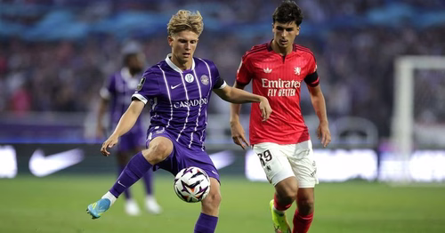 Ligue 1 : Toulouse part à l'abordage de Brest, vivez la deuxième journée de championnat avec ICI Occitanie