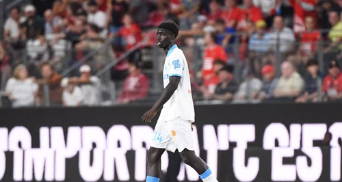 Étranger : un ancien attaquant de l'OM se rapproche de la Premier League