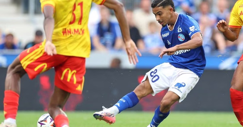 Ligue 1 Du naufrage à Marseille au coup de maître contre Lens : le Racing Club de Strasbourg a franchi un premier cap