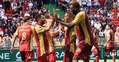 Ligue 2 : vivez le match du FC Metz à Annecy en direct avec Ici Lorraine