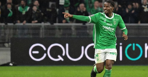 Pierre Ekwah, une nouvelle chance à Auxerre et "une revanche à prendre"