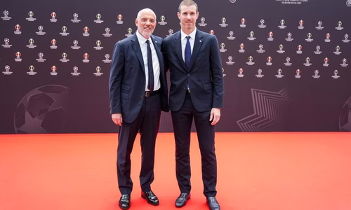 C3 – Richard et Lorenzi réagissent au tirage de Ligue Europa
