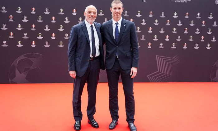 C3 – Richard et Lorenzi réagissent au tirage de Ligue Europa