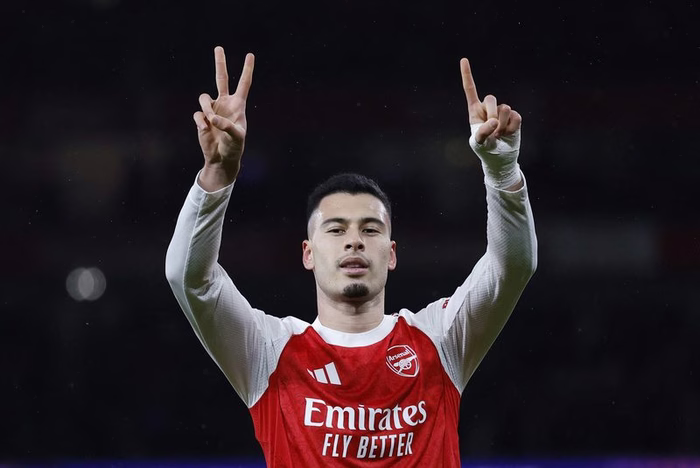 Arsenal define venda de Gabriel Martinelli para o Al-Hilal; veja valor