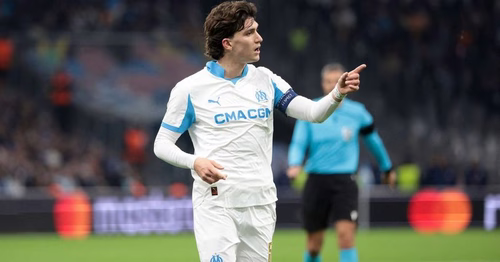 OM : Balerdi prêté à l'AS Roma