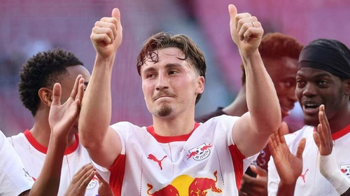 Reitz und sein Nicht-Jubel gegen Gladbach: "Gehört sich so"