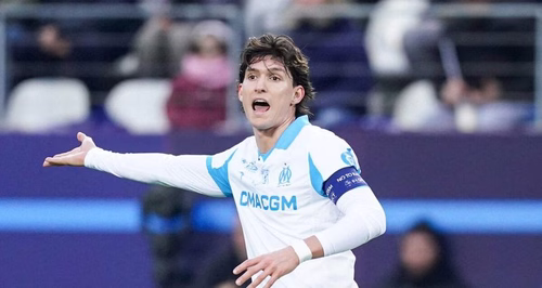 Officiel : Leonardo Balerdi quitte l'OM et s'engage avec l'AS Roma