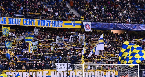 National 2 : des supporters rentrent sur le terrain, un match de la 1ère journée interrompu après une échauffourée
