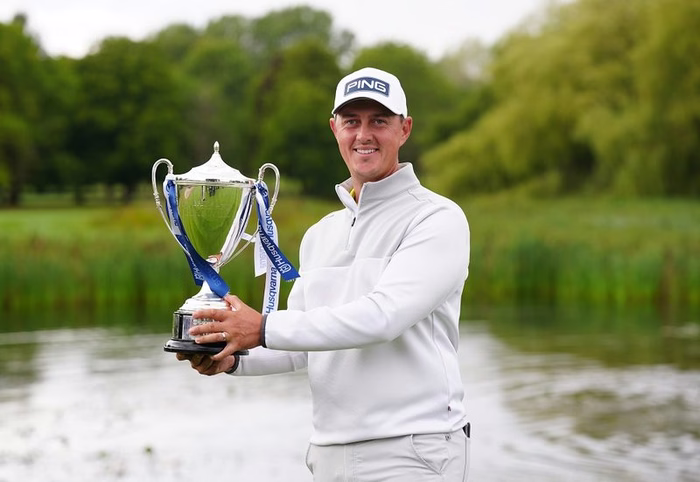 Una grande rimonta consegna a Joe Dean il British Masters. Gregorio De Leo miglior italiano