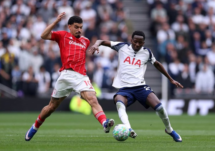 Tottenham in talks with Juventus over Pape Matar Sarr exit