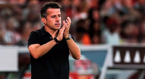 Palhinha convocado mas Marco Silva não adianta se vai estrear reforço do Benfica