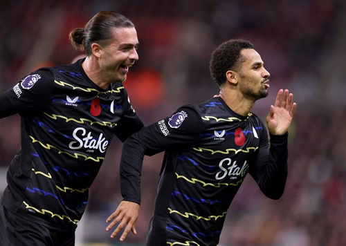 Everton scatenato, tra il ritorno di Richarlison e quello di Grealish