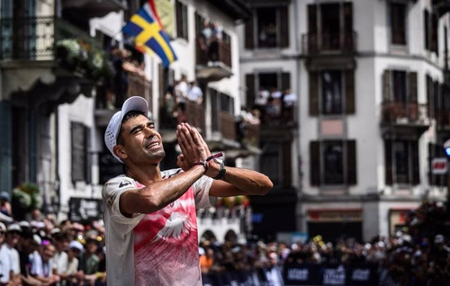 UTMB 2026 : Ben Dhiman a-t-il claqué « la perf absolue » dans l’histoire de la course ?