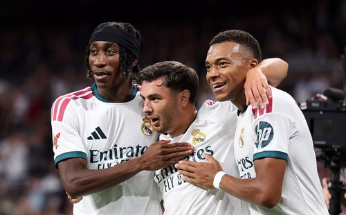 Wo läuft Real Madrid gegen Málaga heute? 30.08.2026