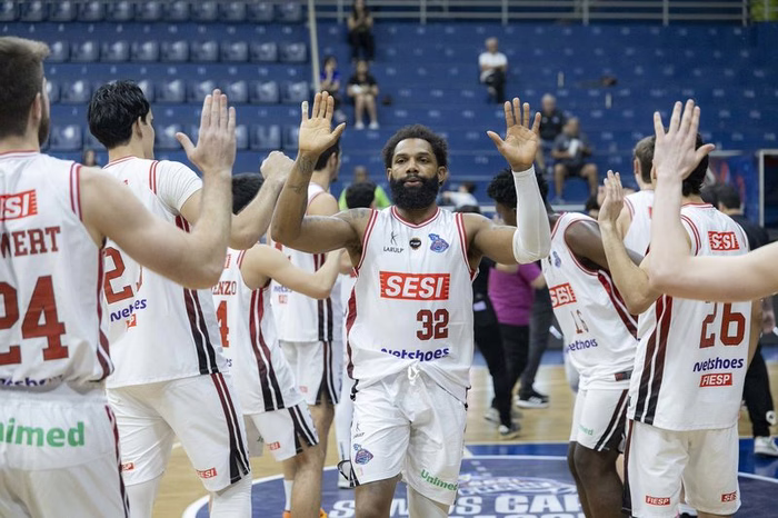 Franca abre NBB contra São José-SP e reencontra Georginho e Lucas Dias na 2ª rodada