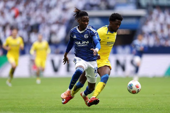 Werder Bremen: Ndiaye-Leihe aus Anderlecht offenbar kurz vor Abschluss