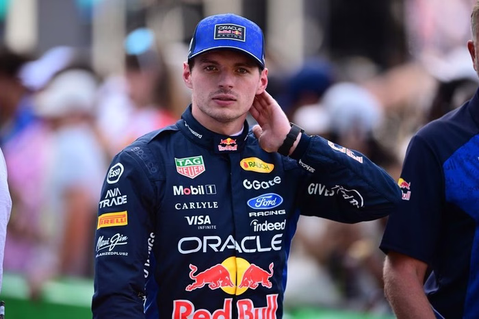 F1: Verstappen vive segunda maior seca de vitórias na carreira