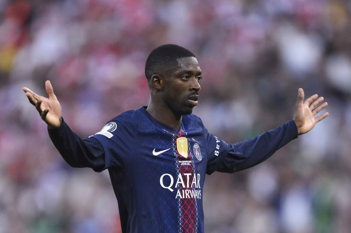 ESPN Ranks Dembélé Ahead of Barcelona Star as Top Player in the World