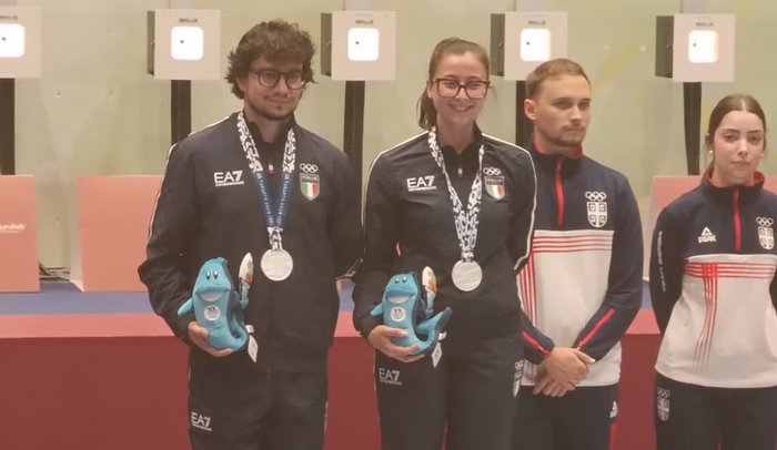 Salafia d’argento: judo e vela live su Sportface TV – SPORTFACE.IT