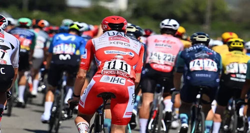 Vuelta 2026 : après l’abandon de Tadej Pogačar, une nouvelle inquiétante tombe